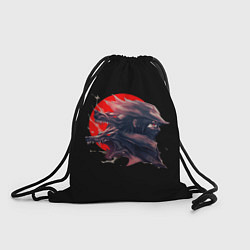 Рюкзак-мешок Wolfborn, цвет: 3D-принт