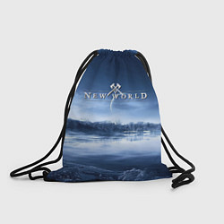 Мешок для обуви New World