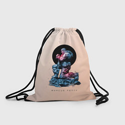 Рюкзак-мешок Маркус, цвет: 3D-принт