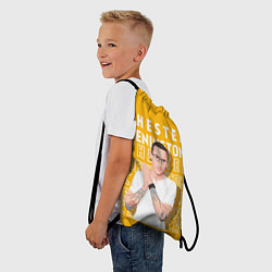 Рюкзак-мешок Честер, цвет: 3D-принт — фото 2