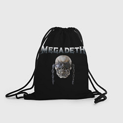 Мешок для обуви Megadeth
