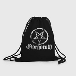 Рюкзак-мешок Gorgoroth, цвет: 3D-принт