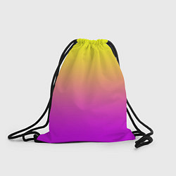 Рюкзак-мешок Яркий рассвет, цвет: 3D-принт