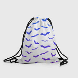 Рюкзак-мешок Летучие хищники, цвет: 3D-принт