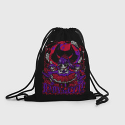 Рюкзак-мешок Trio BabyMetal, цвет: 3D-принт