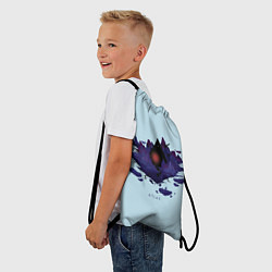 Рюкзак-мешок Atlas, цвет: 3D-принт — фото 2