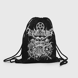 Мешок для обуви Thy Art Is Murder