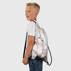 Рюкзак-мешок Reona Kisaragi, цвет: 3D-принт — фото 2