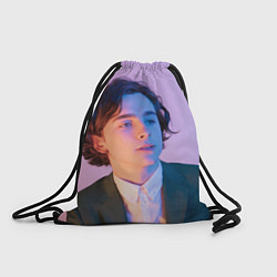 Рюкзак-мешок Timothee Chalamet, цвет: 3D-принт