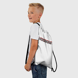 Рюкзак-мешок Aversonosnova, цвет: 3D-принт — фото 2