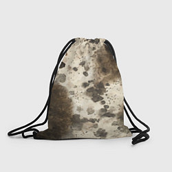 Рюкзак-мешок Пятьдесят оттенков серого, цвет: 3D-принт