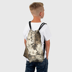 Рюкзак-мешок Пятьдесят оттенков серого, цвет: 3D-принт — фото 2