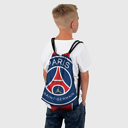 Рюкзак-мешок Paris Saint-Germain PSG, цвет: 3D-принт — фото 2