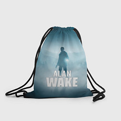 Мешок для обуви Alan Wake Video Game Art