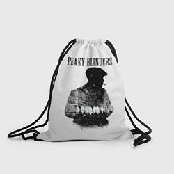 Рюкзак-мешок Thomas Shelby Peaky Blinders, цвет: 3D-принт