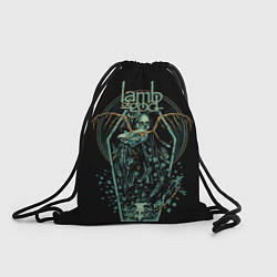 Рюкзак-мешок Lamb of God, Sacrament, цвет: 3D-принт