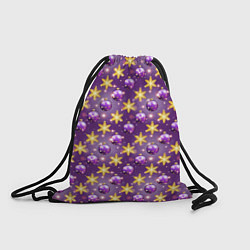 Рюкзак-мешок Игрушки украшения, цвет: 3D-принт