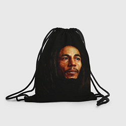 Мешок для обуви Bob Marley Art