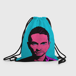 Рюкзак-мешок Дэйв Гаан арт, цвет: 3D-принт