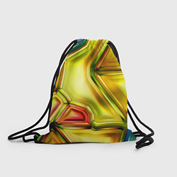 Рюкзак-мешок Абстрактная абстракция, цвет: 3D-принт