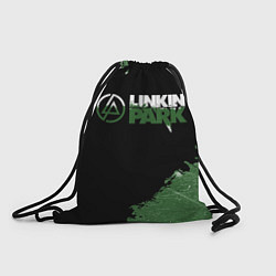 Мешок для обуви Линкин Парк в стиле Гранж Linkin Park