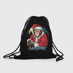 Мешок для обуви CHRISTMAS обезьяна