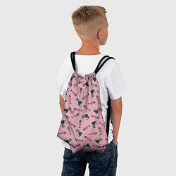 Рюкзак-мешок Фамильяр, цвет: 3D-принт — фото 2
