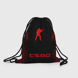Рюкзак-мешок Counter-Strike: Global Offensive, цвет: 3D-принт