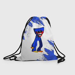 Рюкзак-мешок Huggy Wuggy, цвет: 3D-принт