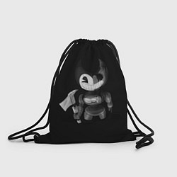 Мешок для обуви BENDY - БЕНДИ РОБОТ