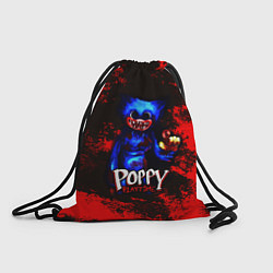 Мешок для обуви Poppy Playtime: Bloodrage