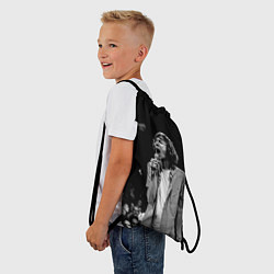Рюкзак-мешок Дмитрий Мозжухин, цвет: 3D-принт — фото 2