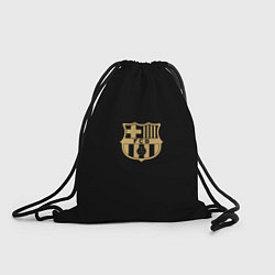 Рюкзак-мешок Golden Barca, цвет: 3D-принт