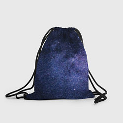 Рюкзак-мешок Night sky, цвет: 3D-принт