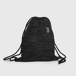 Рюкзак-мешок Juventus Asphalt theme, цвет: 3D-принт