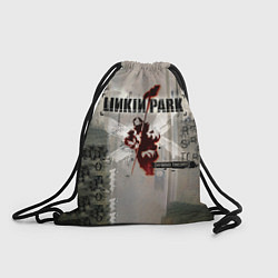 Мешок для обуви Hybrid Theory Live Around The World - Linkin Park