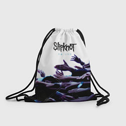 Мешок для обуви 9 0: Live - Slipknot