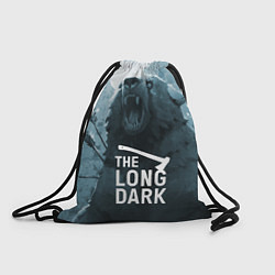 Мешок для обуви The Long Dark медведь
