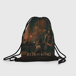 Рюкзак-мешок Elden Ring - Королева, цвет: 3D-принт