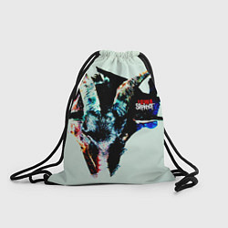 Рюкзак-мешок Iowa - Slipknot, цвет: 3D-принт