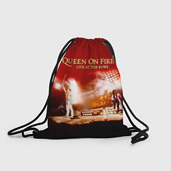 Мешок для обуви Queen on Fire - Live at the Bowl