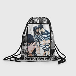 Рюкзак-мешок Kiyoshi & Mari, цвет: 3D-принт