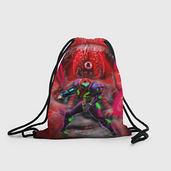 Мешок для обуви Samus Robo Metroid Dread