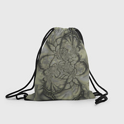 Рюкзак-мешок Коллекция Journey Сквозь лабиринт 285-1-2, цвет: 3D-принт