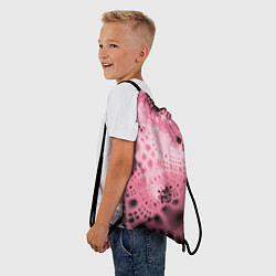 Рюкзак-мешок Коллекция Journey Розовый 588-4-pink, цвет: 3D-принт — фото 2