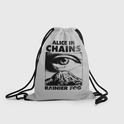 Рюкзак-мешок Alice ine cains Eye, цвет: 3D-принт