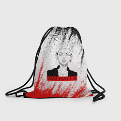 Рюкзак-мешок Токийские мстители - Valhalla, цвет: 3D-принт
