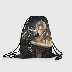 Рюкзак-мешок LOST ARK Holly Knight, цвет: 3D-принт