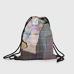 Рюкзак-мешок Сальвадор дали Арлекин, цвет: 3D-принт