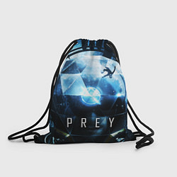 Рюкзак-мешок Prey - Morgan Yu, цвет: 3D-принт